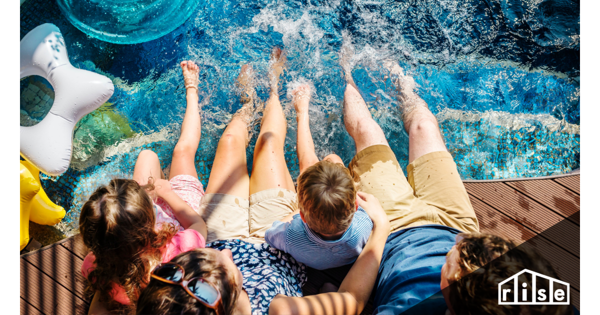 Plunge Into Salt Water Pools