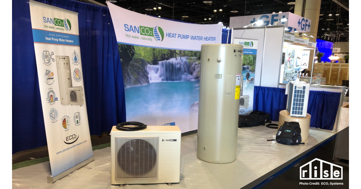 Split System Heat Pump Water Heaters