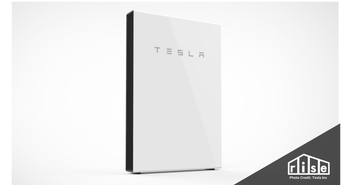 Tesla Powerwall 2 Stacking Kit – For Use With Powerwall 2 Only, Brand New