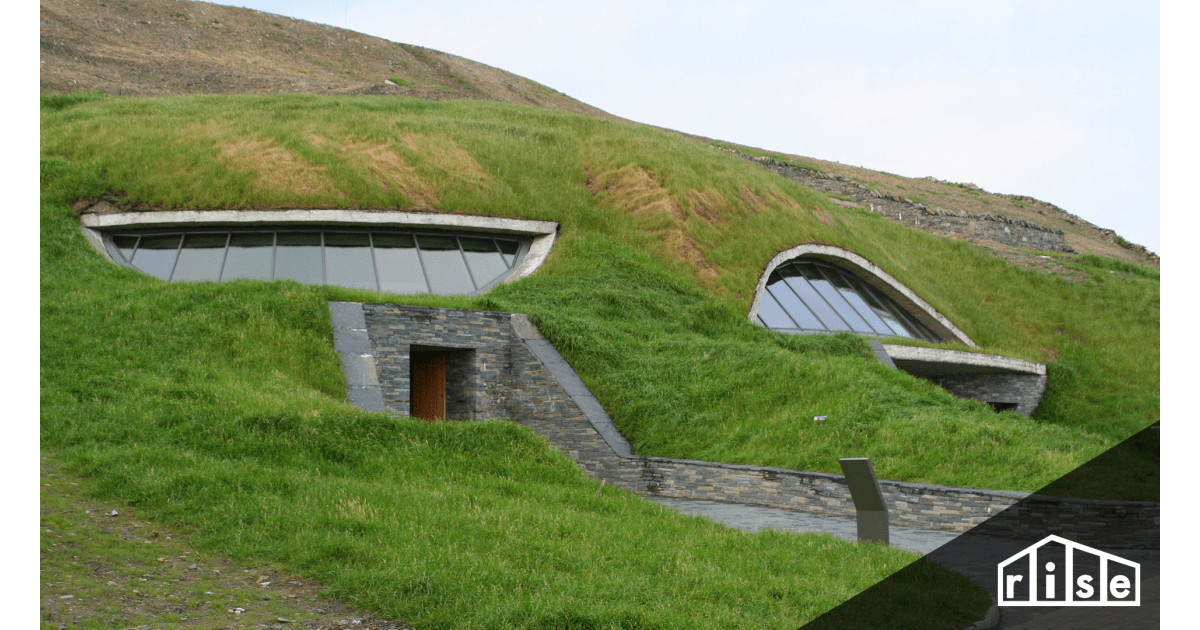 Earth-Sheltered Homes: The Lost Art of Building Underground