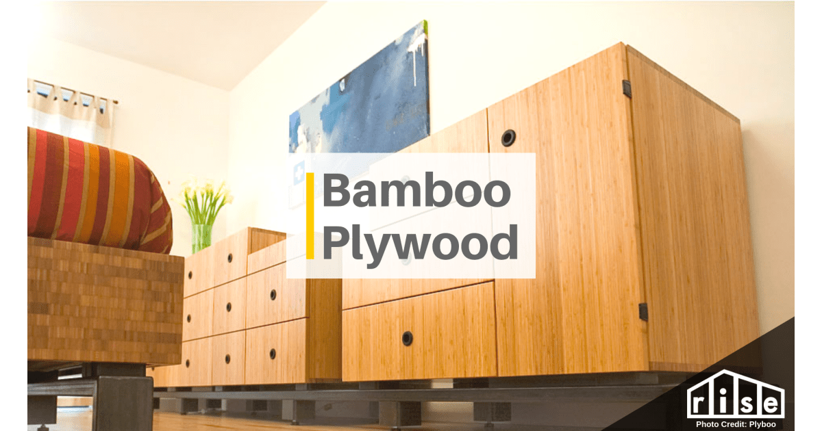 Bamboo Plywood A Comprehensive Guide
