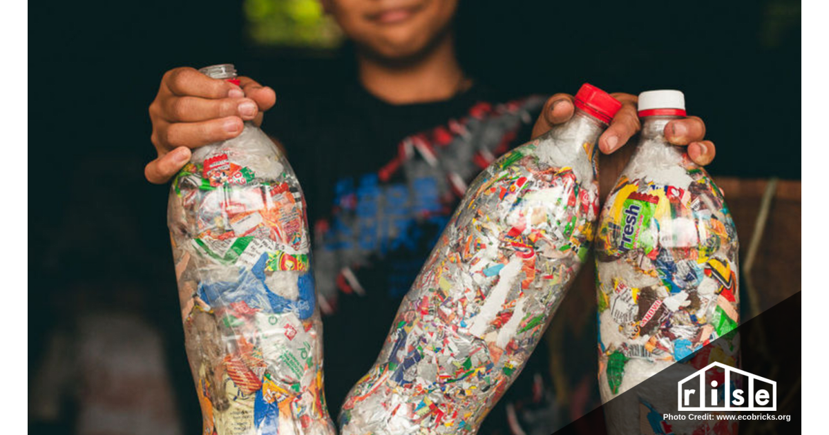 Ecobricks An Answer to Plastic Waste?