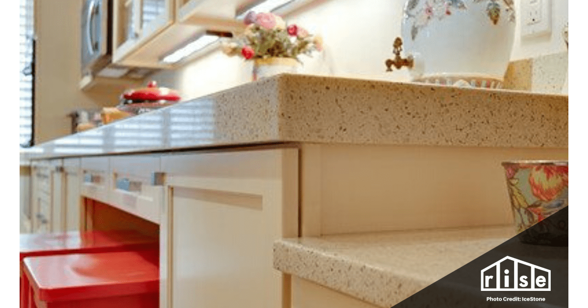 Recycled Glass Countertops A Comprehensive Guide