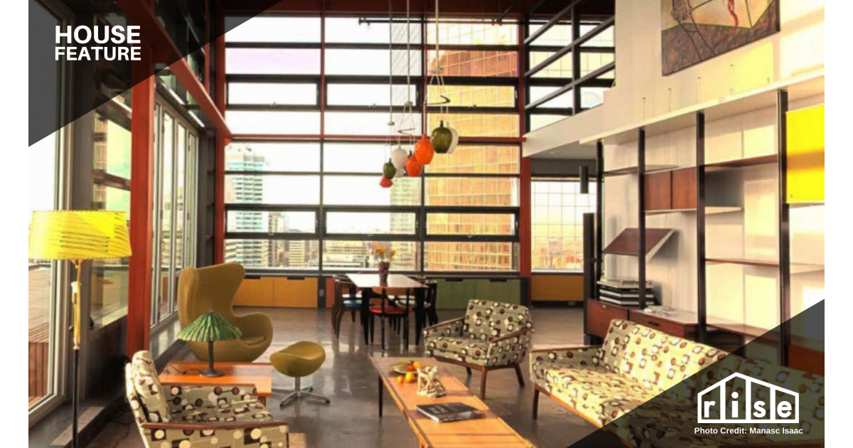 Image showcasing Luxury Penthouse with a Sustainable Touch