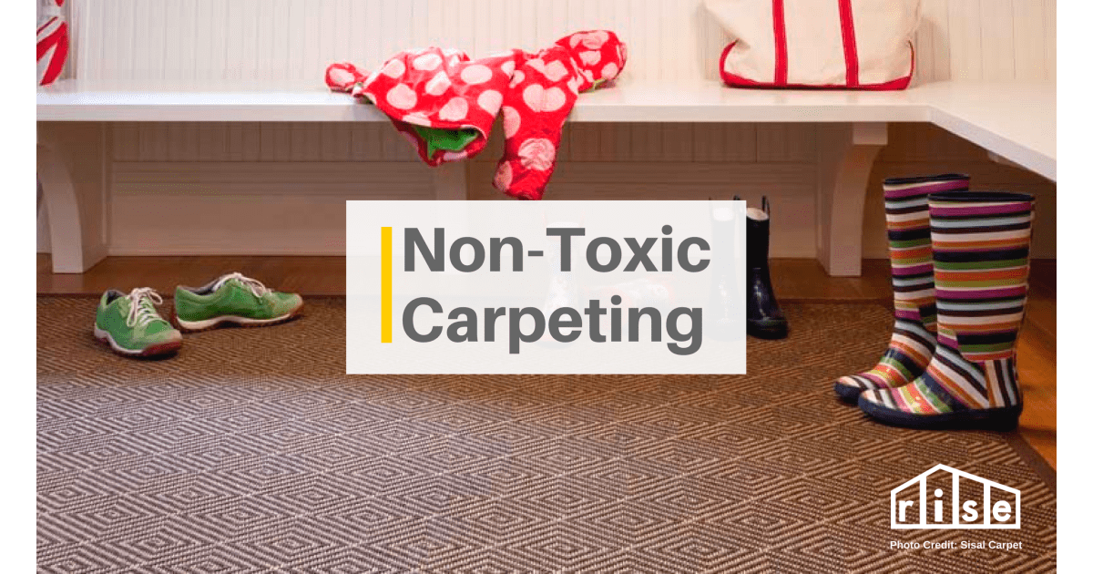 NonToxic Carpets The Best on the Market