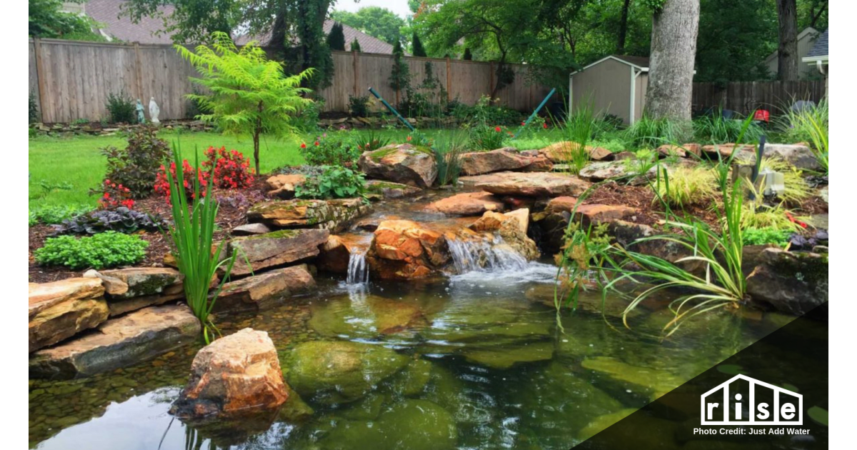 7 Ecological Benefits of Incorporating a Pond in your Yard