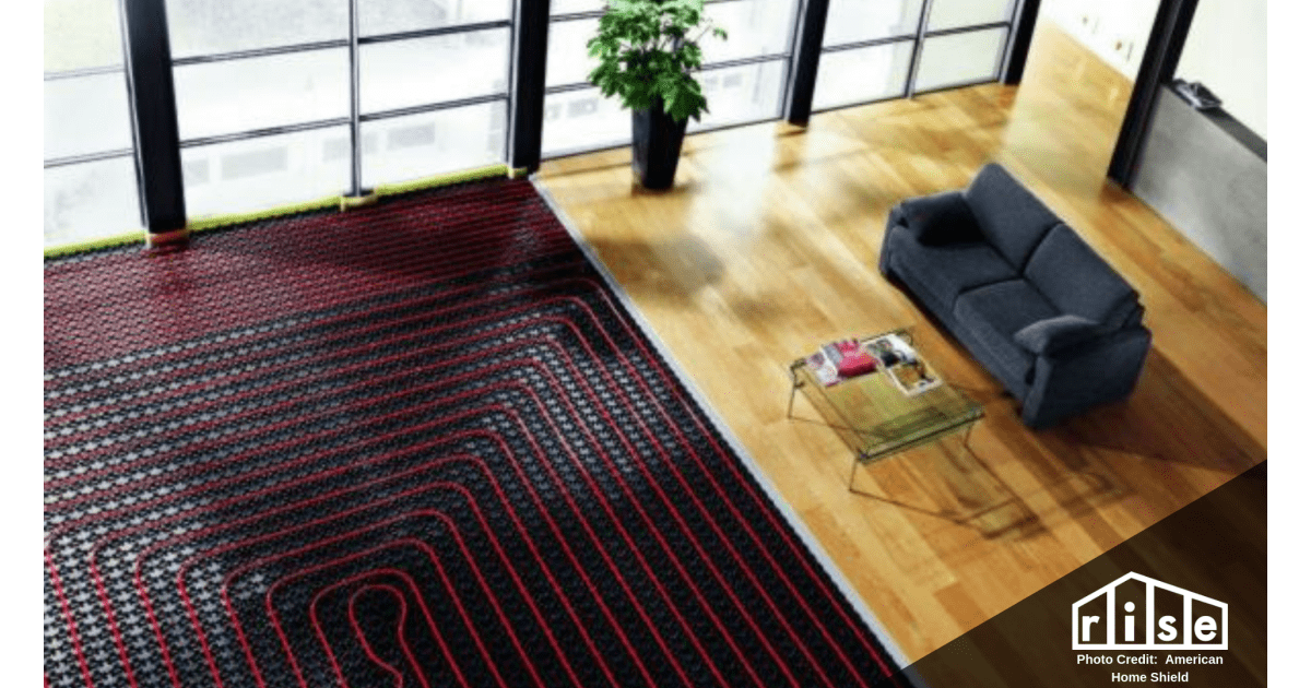 A Guide To Radiant Heating Options