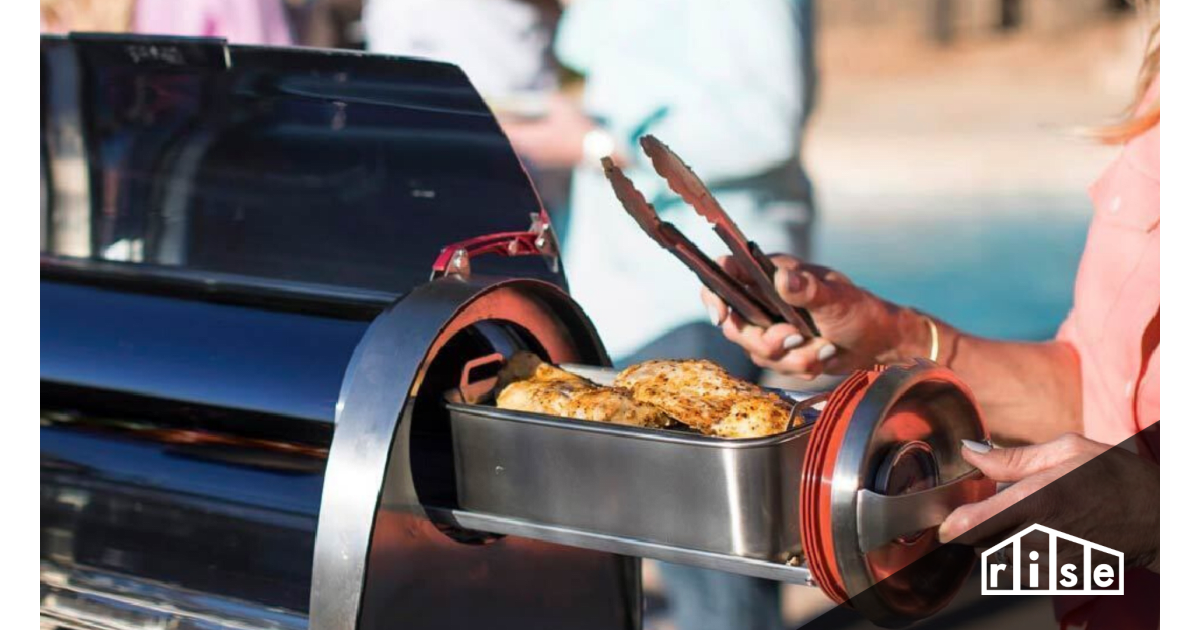 Gosun best sale grill review