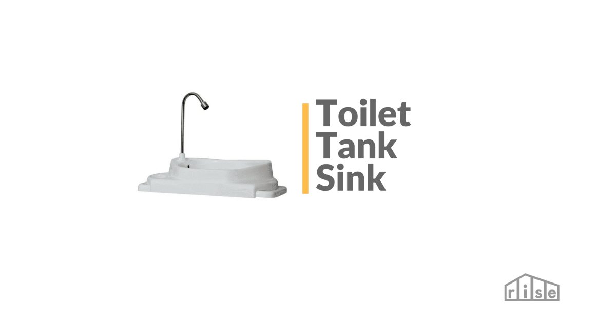 Toilet Tank Sink An inDepth Guide