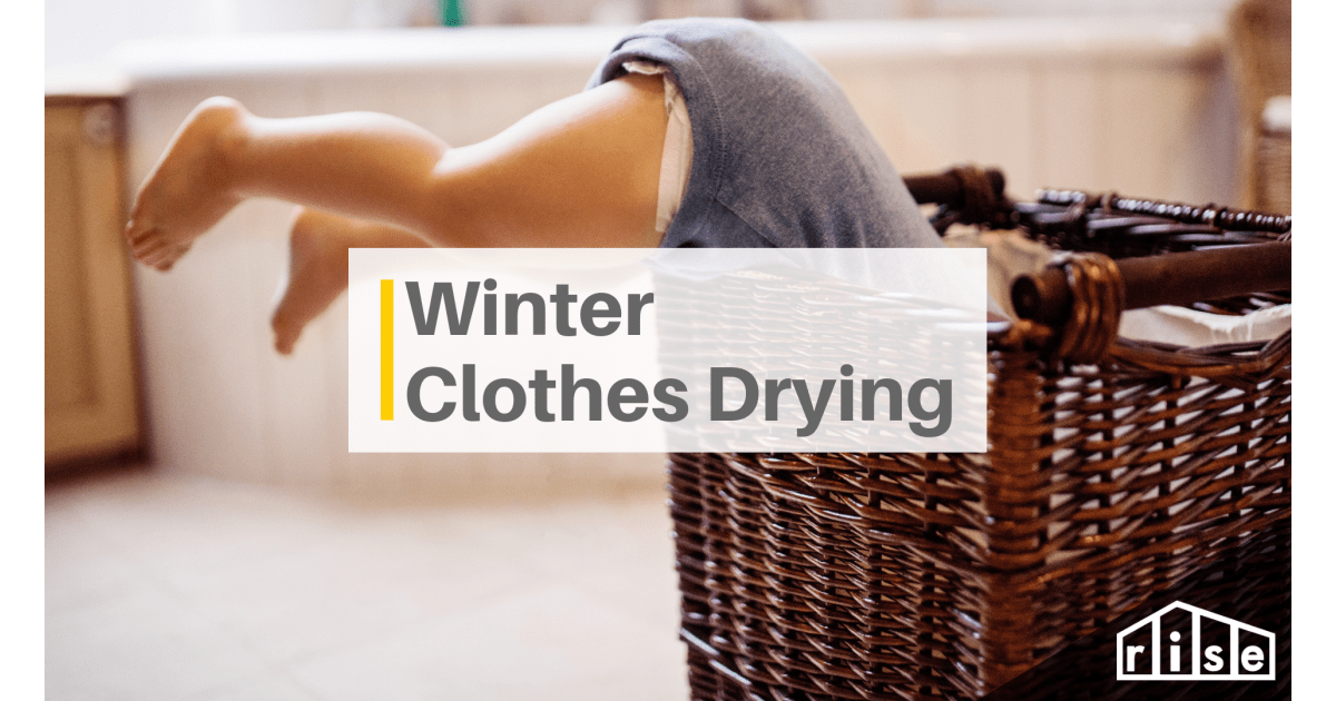 When hang-drying clothes, which is faster, indoors or outdoors