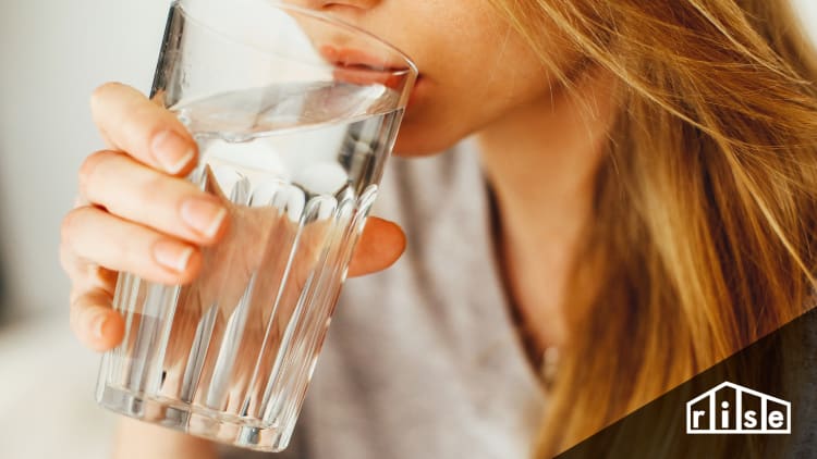 What do they put sales in tap water