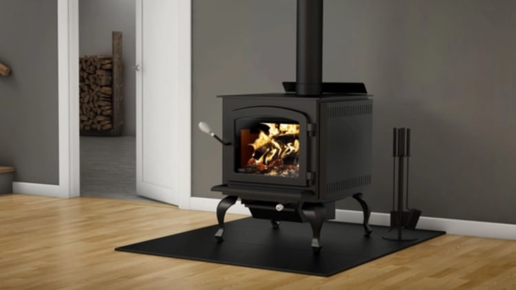Drolet Legend III Wood Stove Review: Real-World Heating for Small