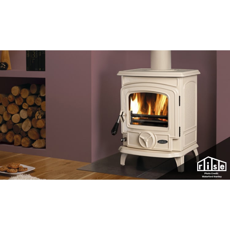 A Look At Cast Iron Wood Stoves