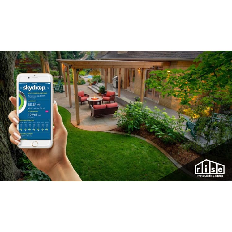 Irrigation Systems Skydrop Review