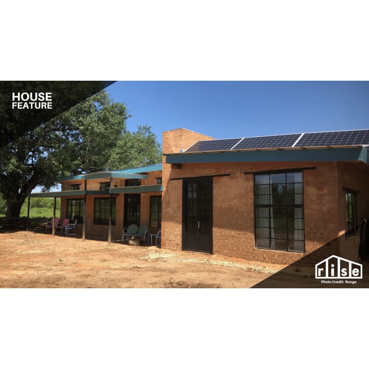 Earth sale block homes
