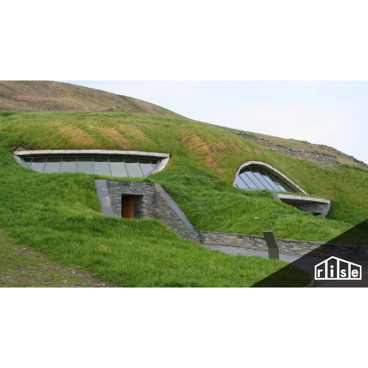 Earth-Sheltered Homes: The Lost Art of Building Underground