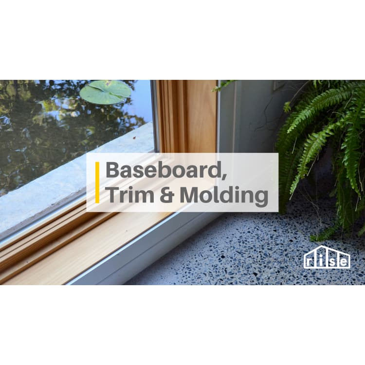 Baseboard Molding And Trim Guide Types Prices Pros And Cons