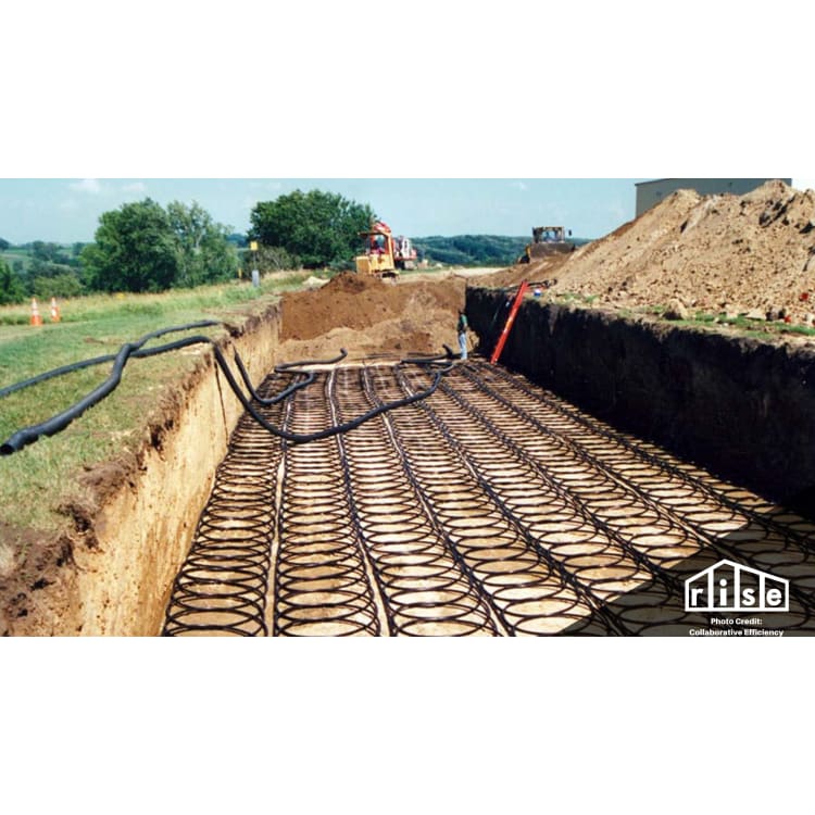 Geothermal air top conditioning cost