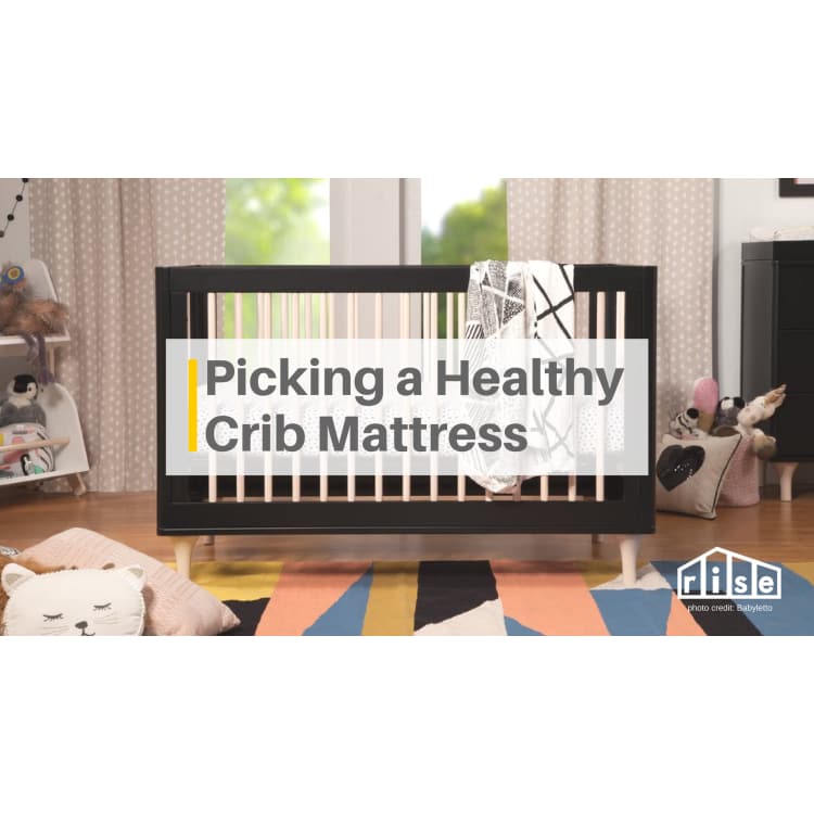 healthy crib mattress