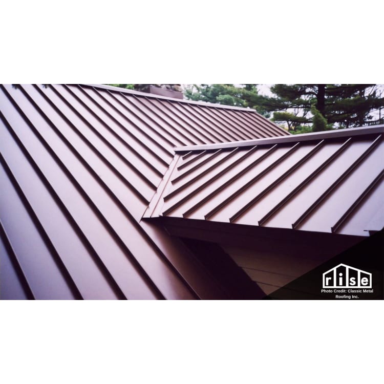 What is a Standing Seam Metal Roof? Everything You Need to Know