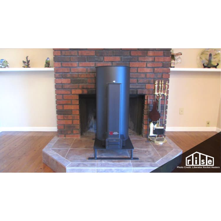 Rocket Mass Heater Guide An Energy Efficient Heating Option