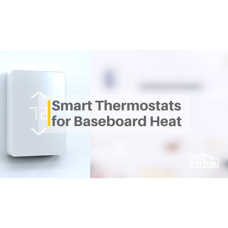 Smart Thermostats Meet Baseboard Heaters