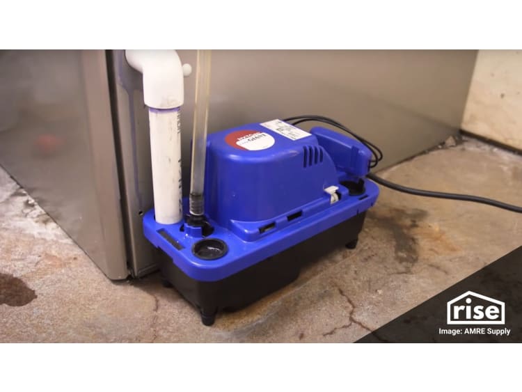 Central air new arrivals water pump
