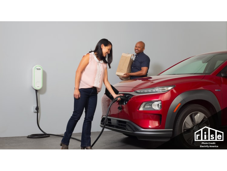 The best electric car charging stations for home charging or on trips