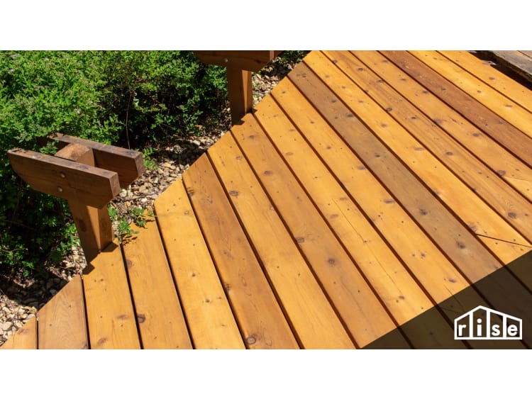 All About South Pacific Redwood Decking - Hardwood Decking Supply