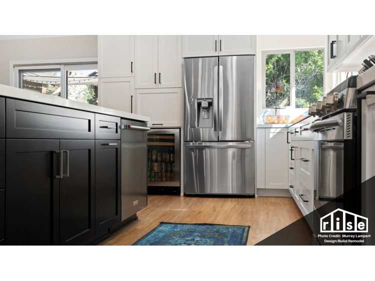 Full size refrigerator under $400 top