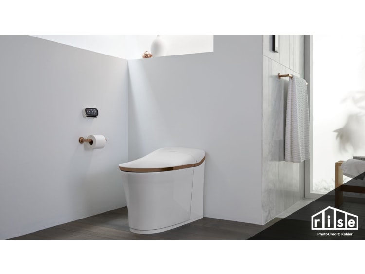 Self Cleaning Toilets The Pros And Cons - Kohler Battery Operated Heated Toilet Seat