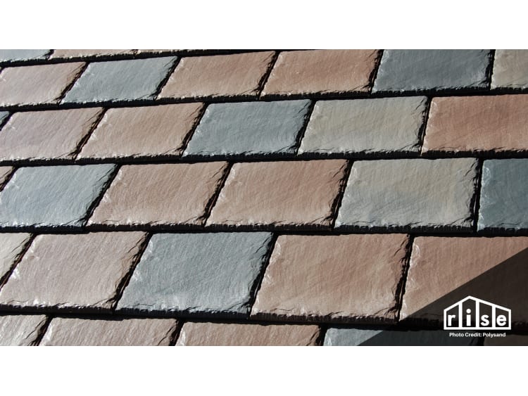 Synthetic Slate Roofing An In Depth Guide, Artificial Slate Roof Tiles Wickes