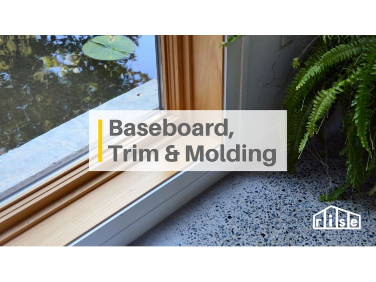 Baseboard Molding And Trim Guide Types Prices Pros And Cons