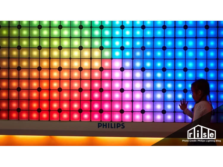 Led lights colours for different moods deals