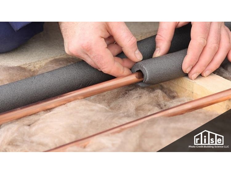 How To Insulate Your Hot Water Pipes