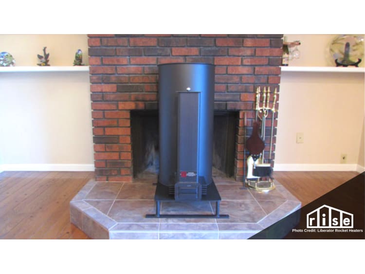 Rocket Mass Heater Guide An Energy Efficient Heating Option