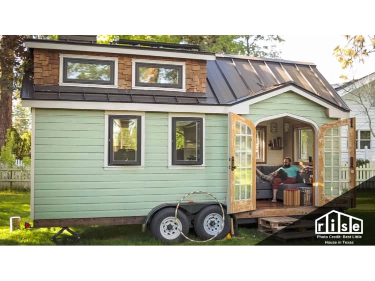 Tiny House Movement - Tiny Home Builders