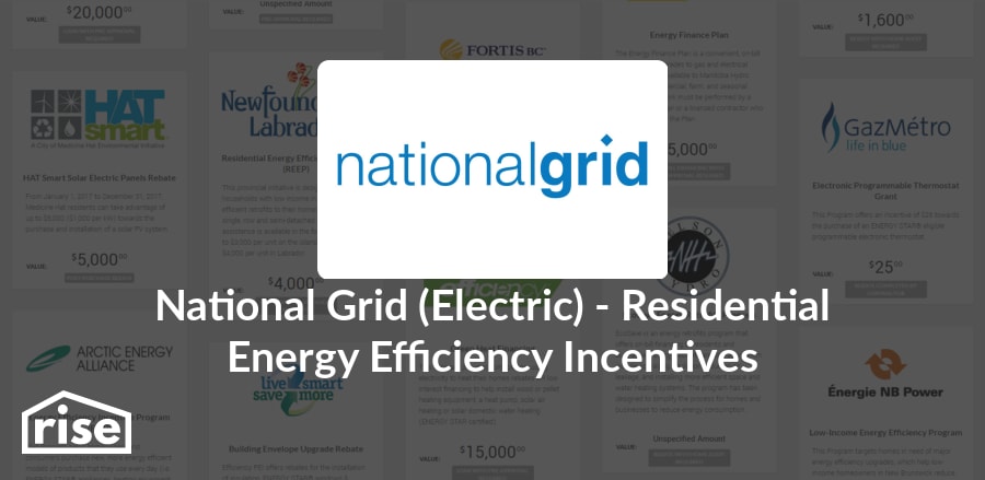 national grid appliance rebates