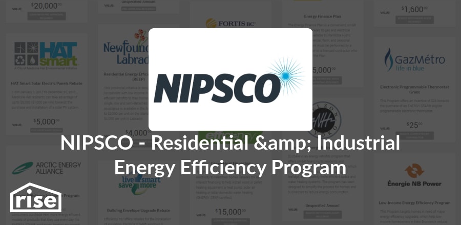 Nipsco Residential Industrial Energy Efficiency Program