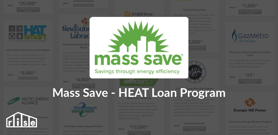 Mass Save Heat Loan Program