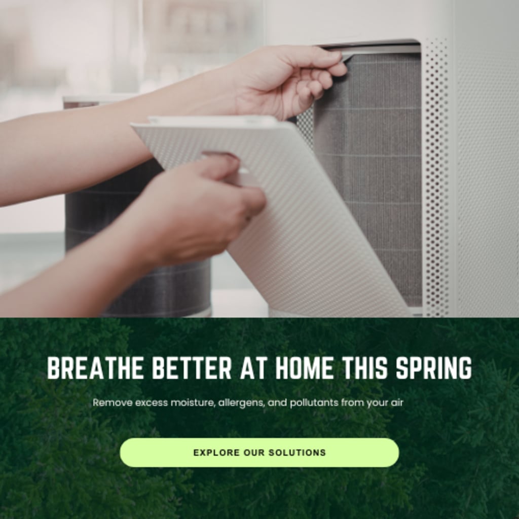 A SMARTER WAY TO FRESH AIR