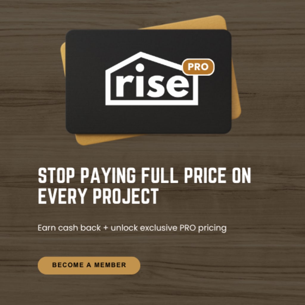 STOP PAYING FULL PRICE ON EVERY PROJECT