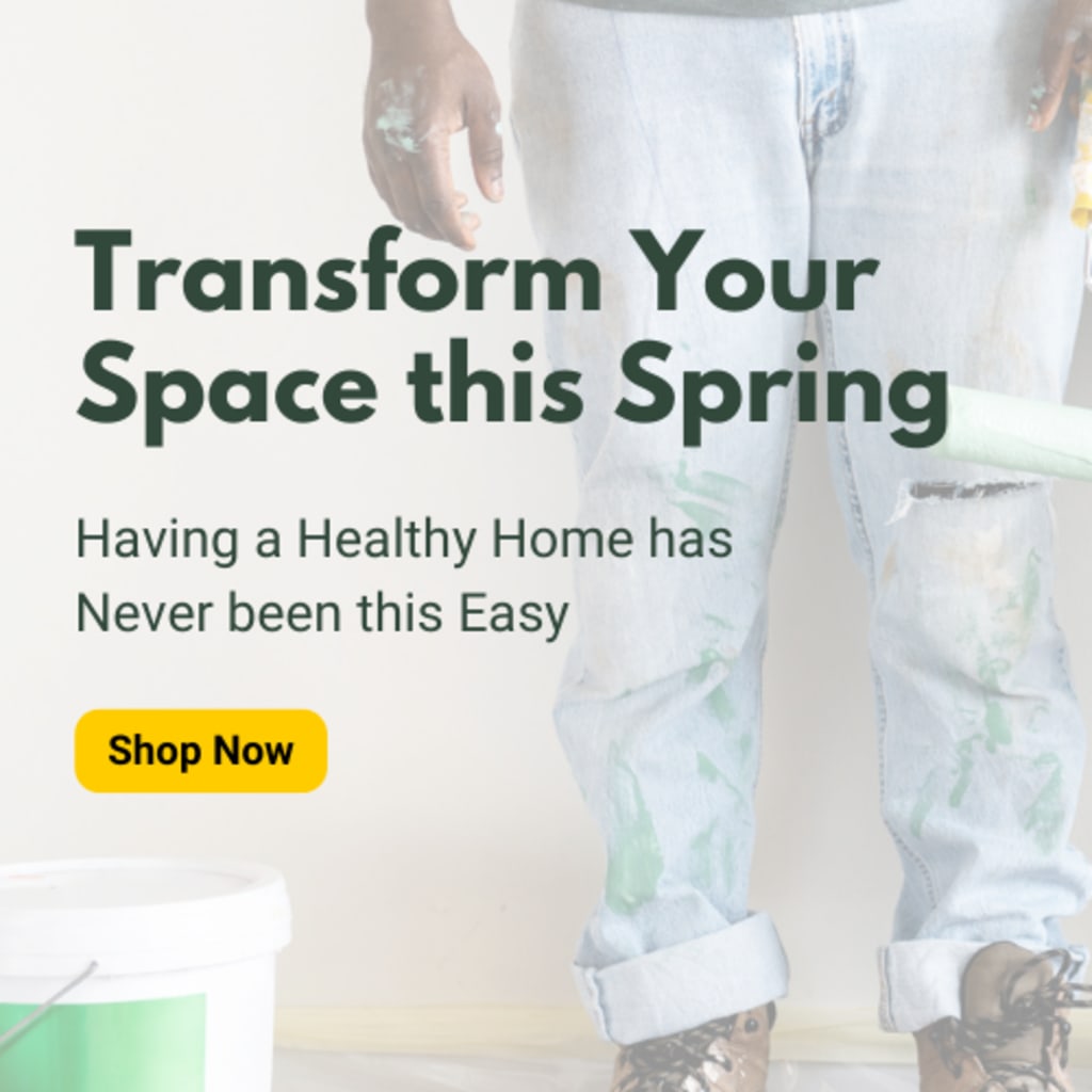 Transform Your Space this Spring