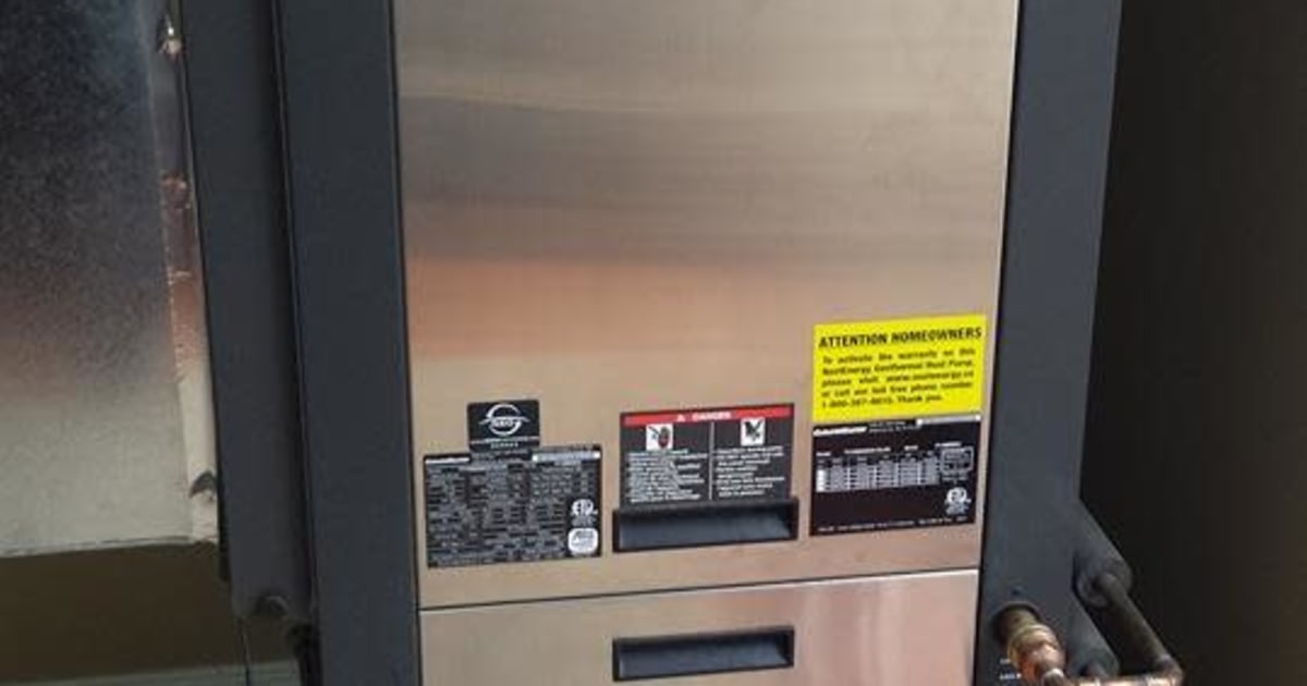 Forced Air Heat Pump System with Forced Air by ET Mechanical