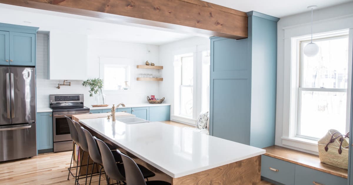 Prefab Kitchen Island With Sink
