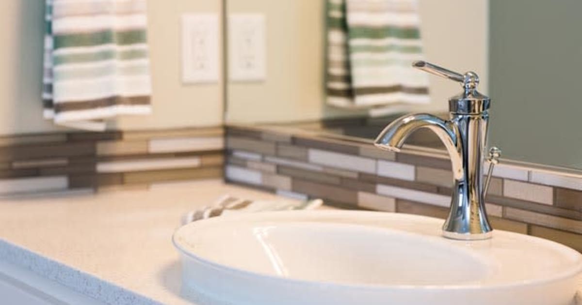 Rise Bathroom Faucet with LowFlow Bathroom Faucet by Winsome