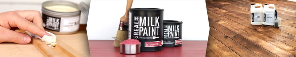 Made In Tennessee Feature - Real Milk Paint Co. 